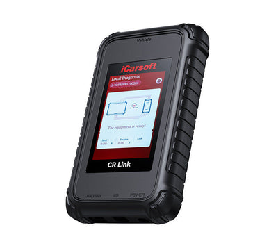 Interface de communication véhicule CR Link pour valise de diagnostic iCarsoft CR Ultra P