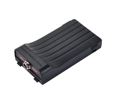 Boîtier noir de l'unité principale du testeur de batterie iCarsoft pour CR Ultra