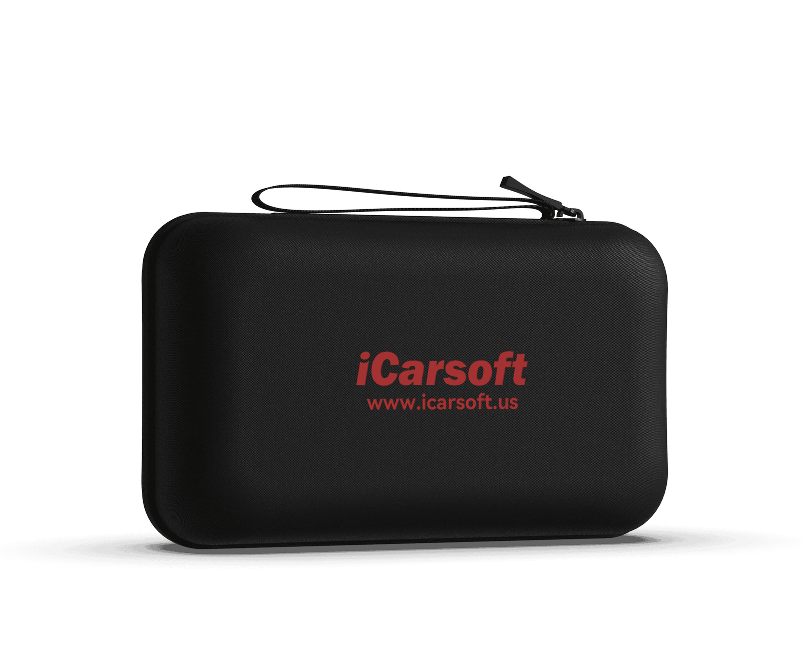 Etui de transport noir iCarsoft pour valise de diagnostic automobile