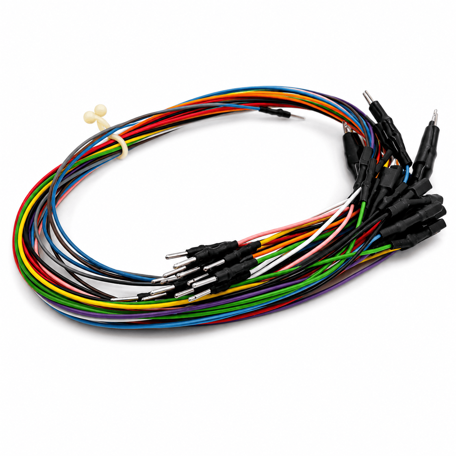 Faisceau de câbles Dupont multicolores de test pour diagnostic automobile