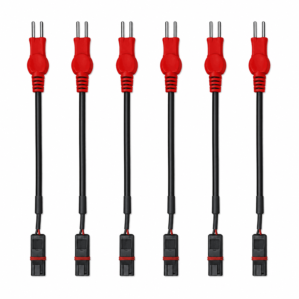 Lot de six faisceaux de commande pour injecteurs de type C Autool CT500