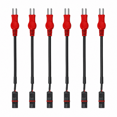 Lot de six faisceaux de commande pour injecteurs de type C Autool CT500