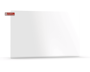 Film de protection transparent pour l ecran de la valise de diagnostic iCarsoft CR Ultra
