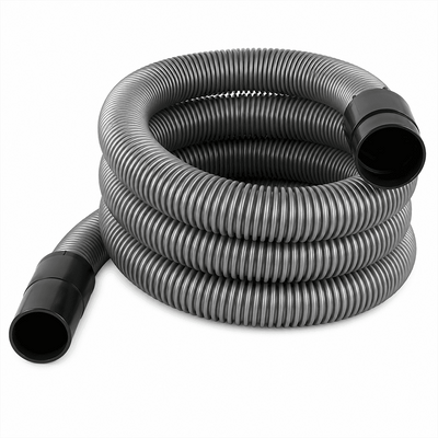 Tuyau flexible d aspiration gris avec embouts noirs pour nettoyeur Autool HTS518