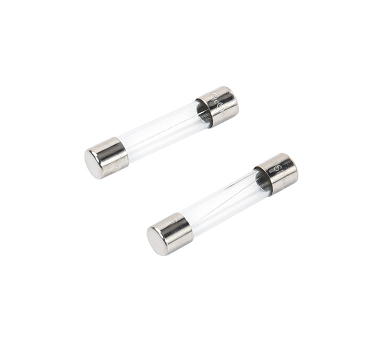 Paire de fusibles en verre de rechange pour valise de diagnostic iCarsoft CR Ultra