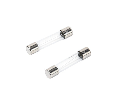 Paire de fusibles en verre de rechange pour valise de diagnostic iCarsoft CR Ultra