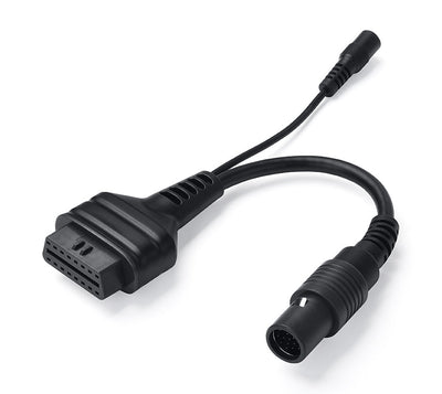 Adaptateur OBD I de diagnostic iCarsoft HD V4.0 pour camion et poids lourd