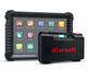 Valise de diagnostic multimarque iCarsoft CR Ultra avec sa mallette de transport