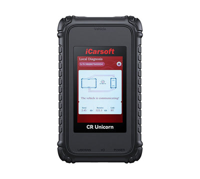Interface de communication VCI pour la valise de diagnostic iCarsoft CR Unicorn
