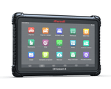 Tablette de diagnostic multimarque iCarsoft CR Unicorn S avec écran tactile en français