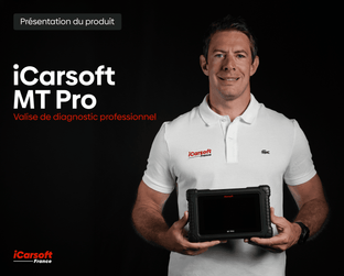 iCarsoft MT Pro