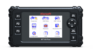 Valise de diagnostic multimarque iCarsoft MT V6 Plus pour motos avec écran d'accueil en français