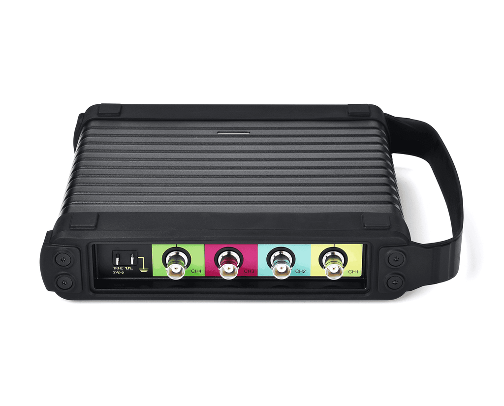 Oscilloscope HD iCarsoft Scope Box avec 4 canaux pour valise de diagnostic CR Ultra et Unicorn