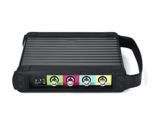 Oscilloscope HD iCarsoft Scope Box avec 4 canaux pour valise de diagnostic CR Ultra et Unicorn