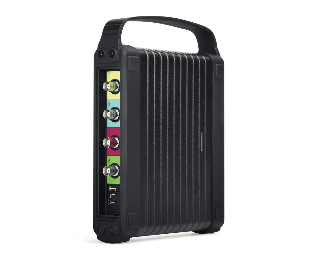 Oscilloscope HD iCarsoft Scope Box pour valises de diagnostic CR Ultra et Unicorn