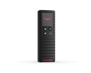 Module de programmation et diagnostic TPMS iCarsoft T-Wand 9000 pour CR Ultra