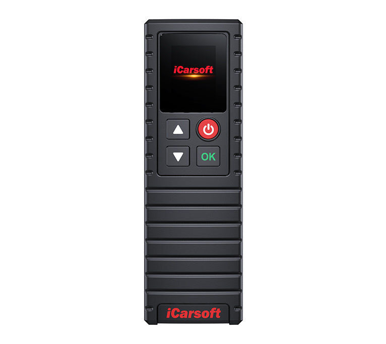 Outil de diagnostic et programmation de valves TPMS iCarsoft T-Wand 9000