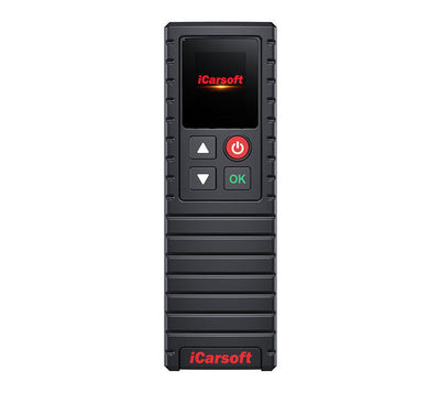 Outil de diagnostic et programmation de valves TPMS iCarsoft T-Wand 9000