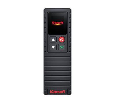 Outil de programmation de capteurs de pression TPMS iCarsoft T-Wand 9000