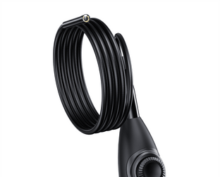 Sonde camera et cable flexible pour videoscope de diagnostic iCarsoft VDSP2000