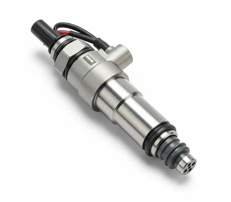 Injecteur de carburant automobile métallique de haute précision pour diagnostic moteur