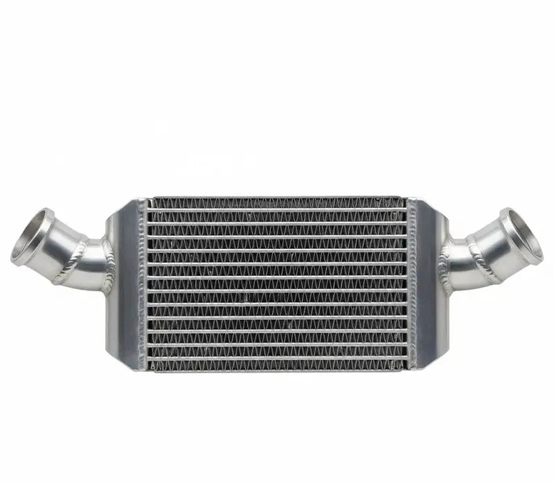 Echangeur air air universel en aluminium haute performance pour moteur turbo de voiture