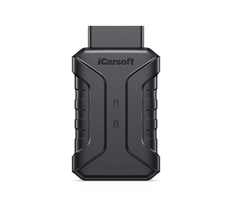 Interface de communication du vehicule pour la valise multimarque iCarsoft CR Eagle