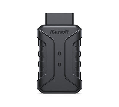 Interface de communication du vehicule pour la valise multimarque iCarsoft CR Eagle