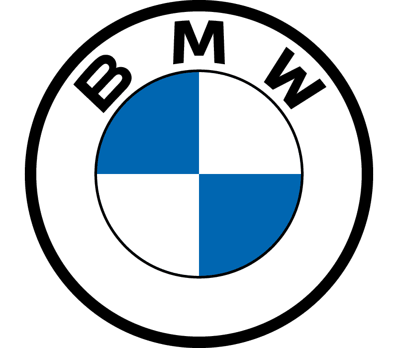 Logo de la marque BMW pour la compatibilité des valises de diagnostic iCarsoft