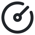 Lucide circle-gauge