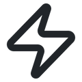 Lucide zap