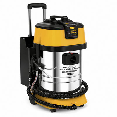 Machine de décalaminage moteur à la coquille de noix Autool HTS518