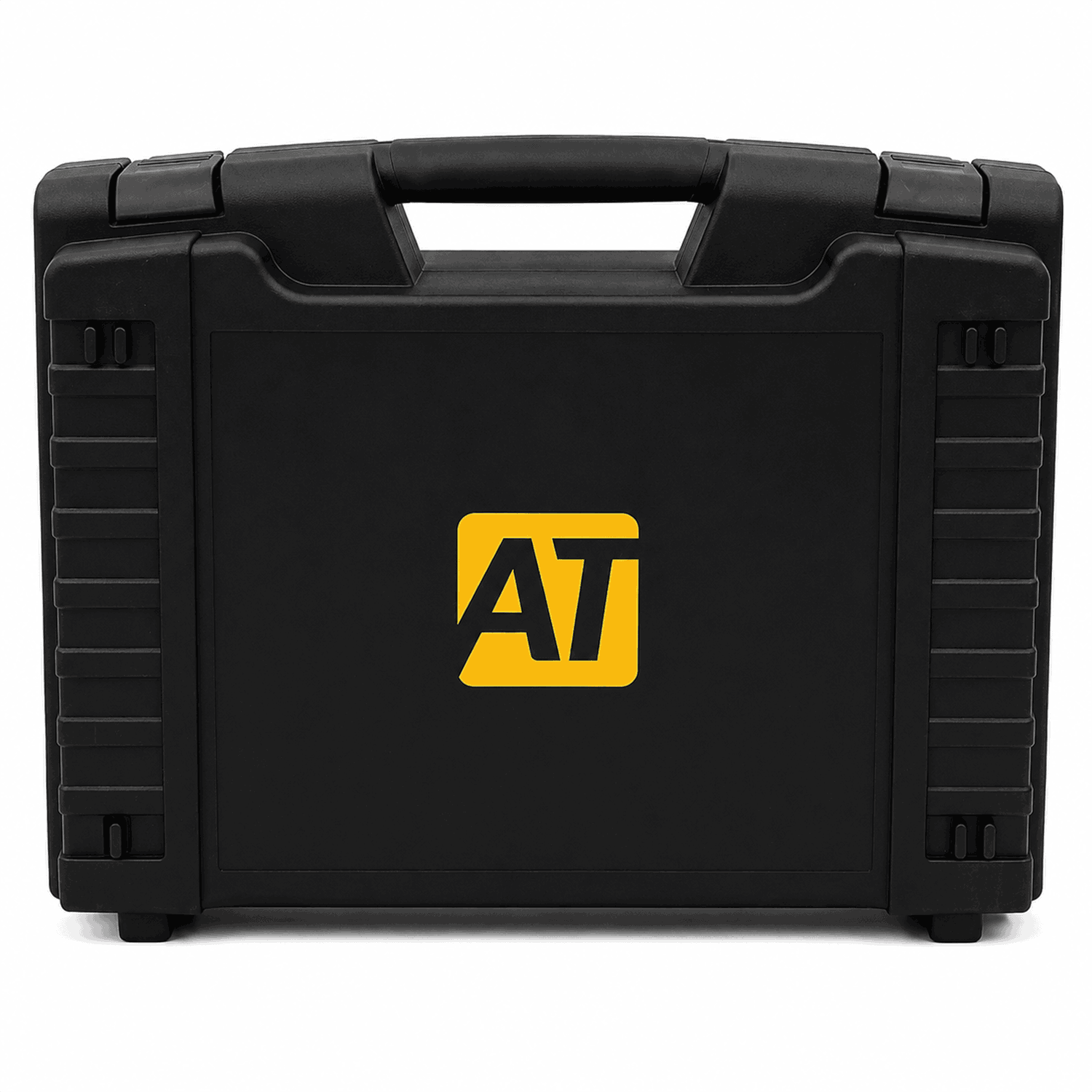 Mallette de transport noire rigide et protectrice de la marque Autotuner