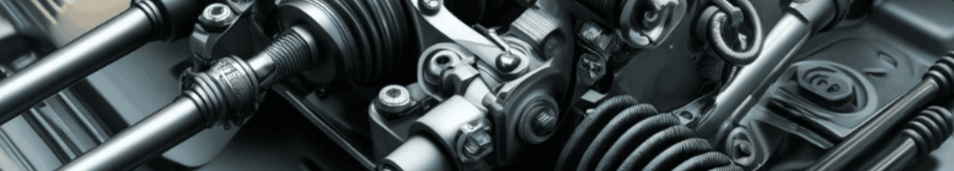 Gros plan sur les composants mécaniques complexes d une transmission automobile