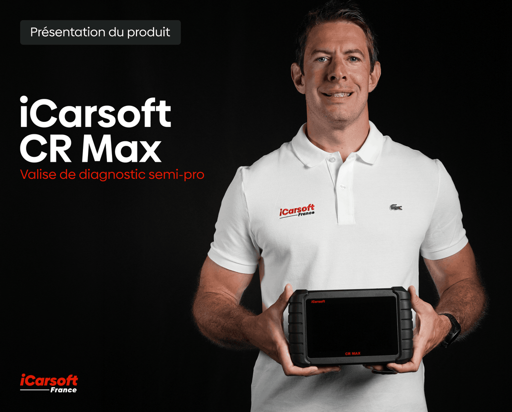 iCarsoft CR Max