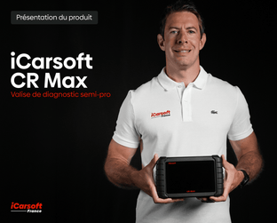 iCarsoft CR Max
