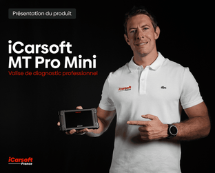 iCarsoft MT Pro Mini