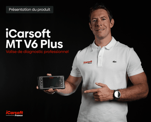 iCarsoft MT V6 Plus