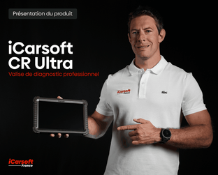 iCarsoft CR Ultra