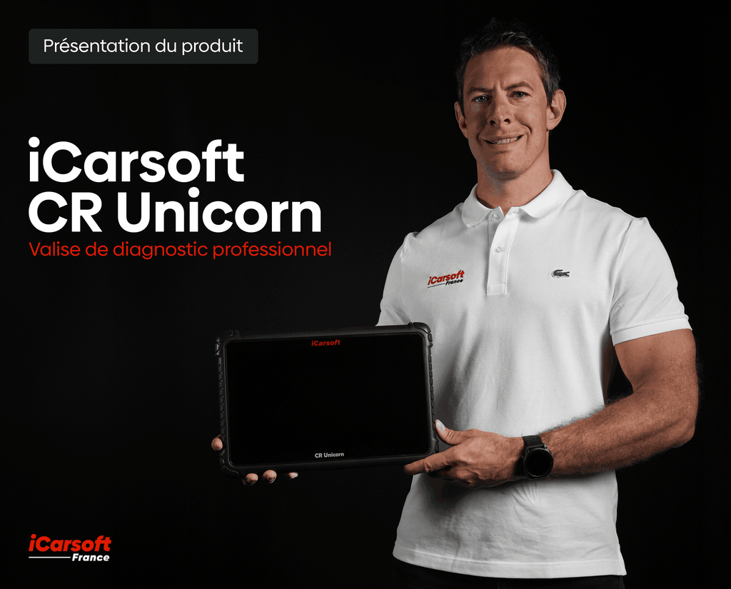 iCarsoft CR Unicorn