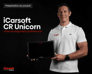 iCarsoft CR Unicorn