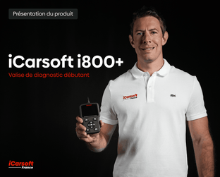 iCarsoft i800+