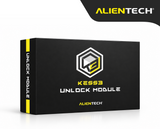 Boîtier officiel Alientech KESS3 Unlock Module pour déverrouillage calculateurs Bosch MD1 et MG1