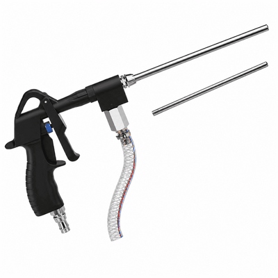 Pistolet de nettoyage pneumatique Autool HTS518 avec sa buse de rechange et sa durite