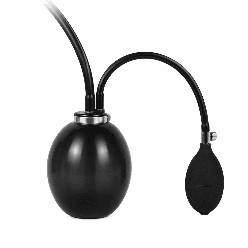 Poche à air obturatrice Autool SDT205S pour la détection de fuites avec pompe manuelle