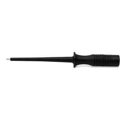 Pointe de touche noire de rechange de haute precision pour multimetre de diagnostic
