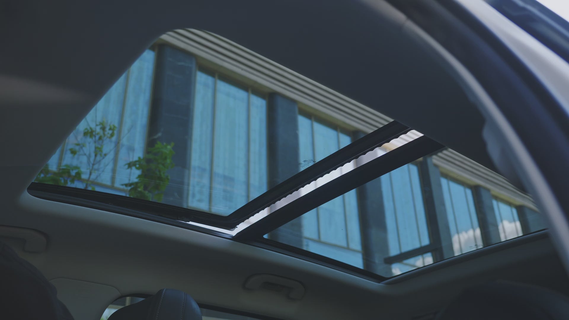 Test des actionneurs iCarsoft CR Max - Toit ouvrant