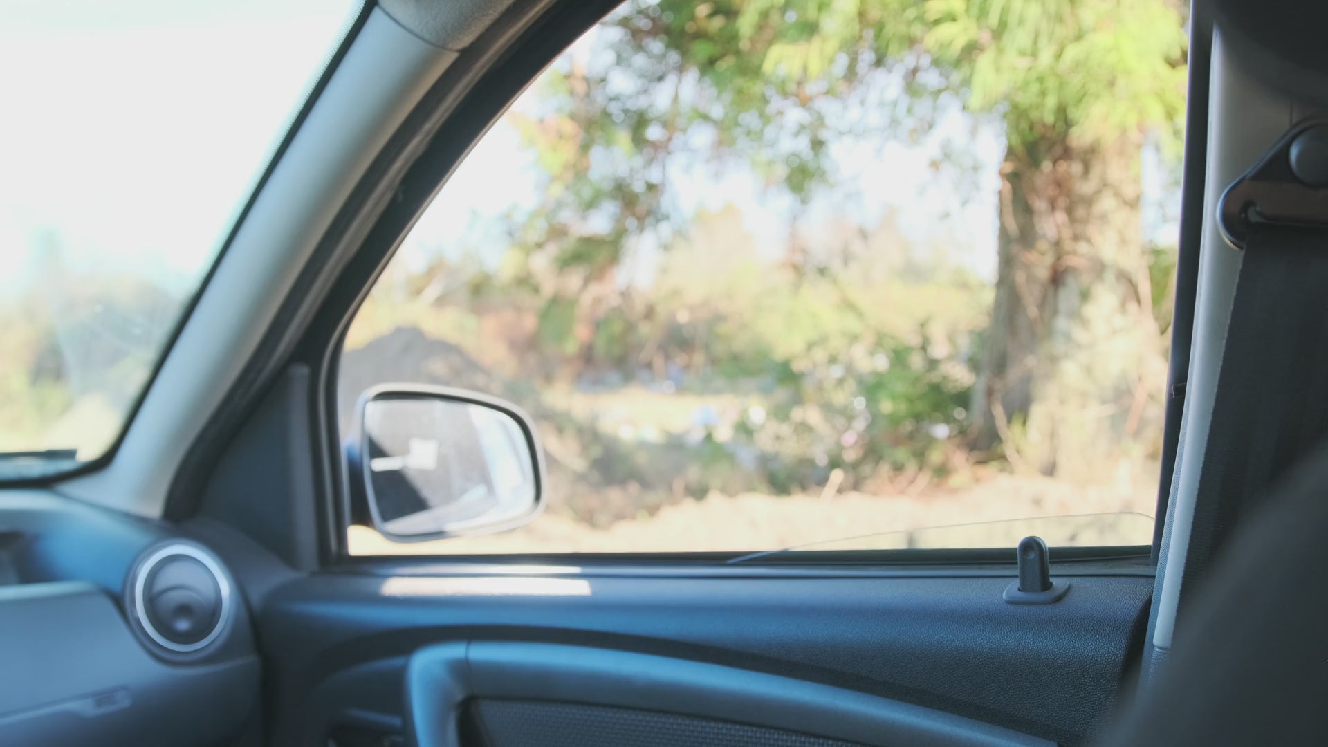 Test des actionneurs iCarsoft CR Max - Vitres