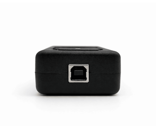 Prise de connexion USB type B d un module activateur CarPlay pour Mercedes