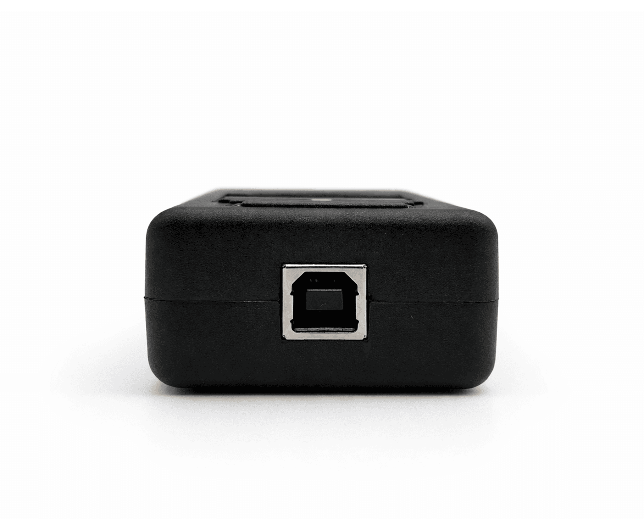 Prise de connexion USB type B d un module activateur CarPlay pour Mercedes